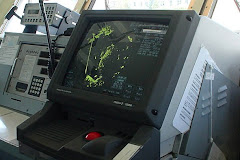 Radar de AVN no Porta Aviões