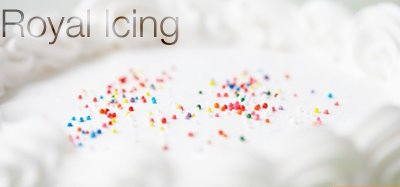 Royal Icing