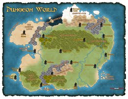 Dungeon World
