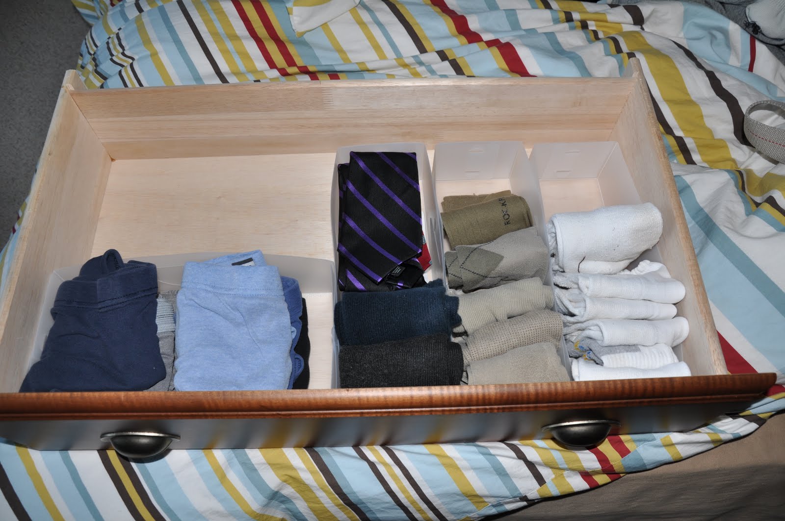 Ms Simplicity Organize Your Socks And Underwear