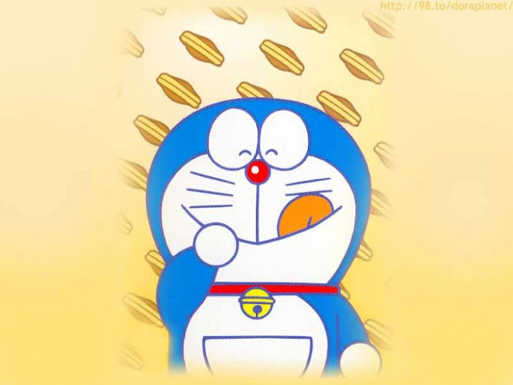 Doraemon Ice Cream