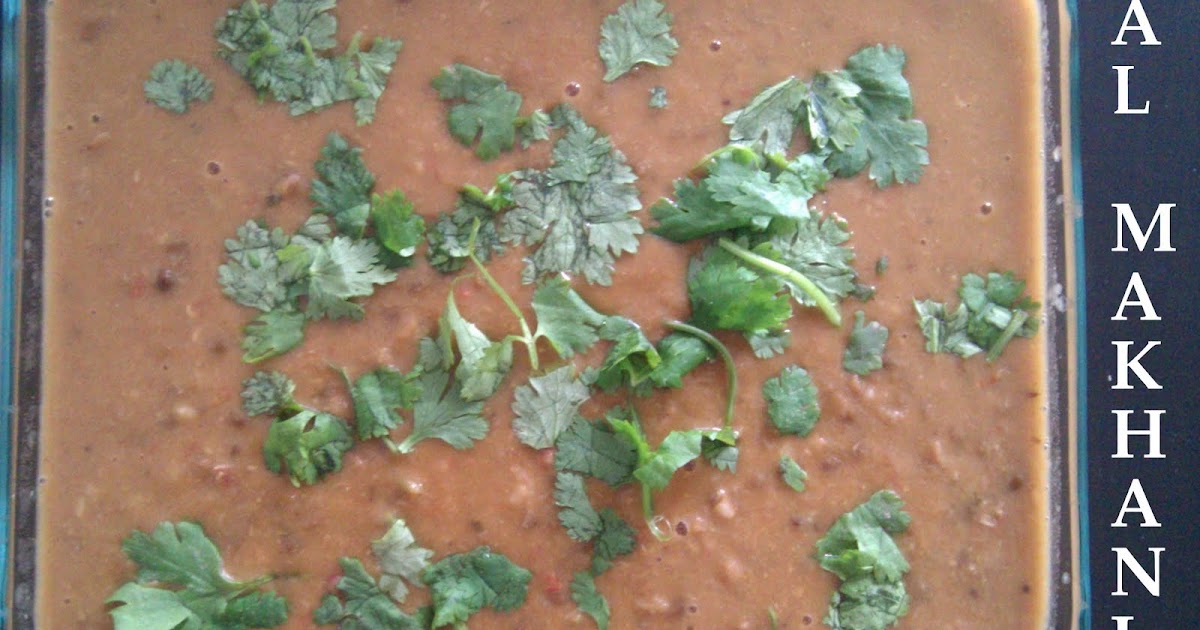 Dal Makhani