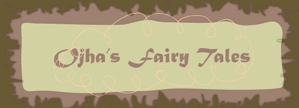 Ojha's Fairy Tales