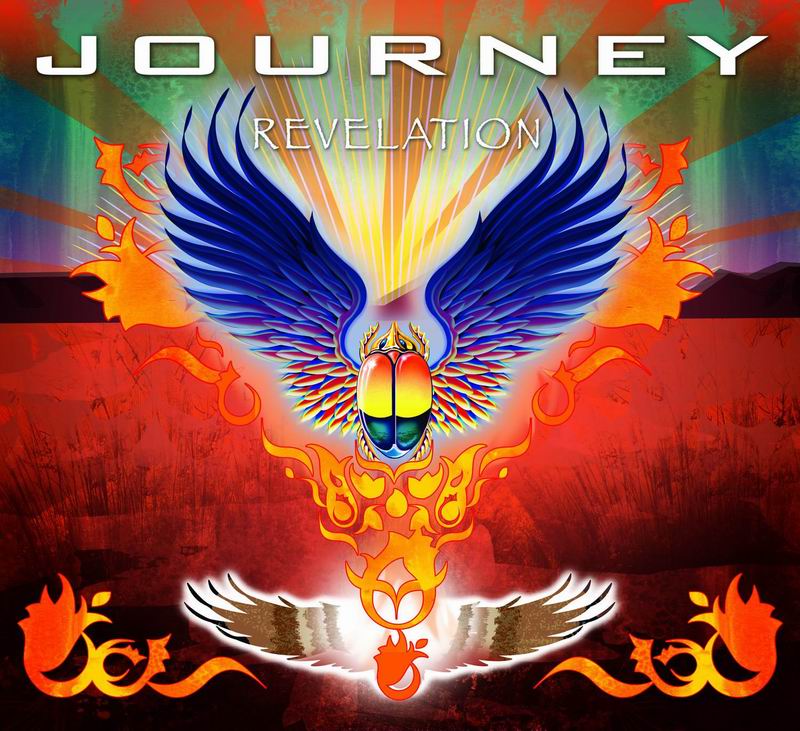 Album Covers Journey