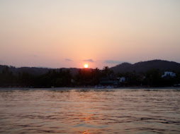 Sunrise in Zihuatanejo