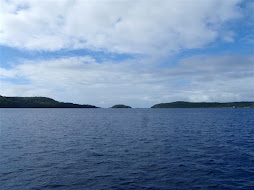 our first view of Tonga