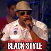 Cd Black Style - Verão Salvador 2009