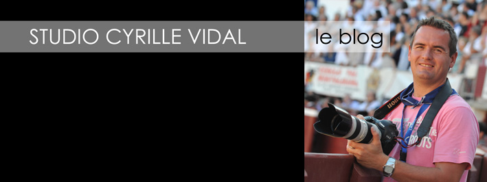 Le blog du Studio Cyrille VIDAL