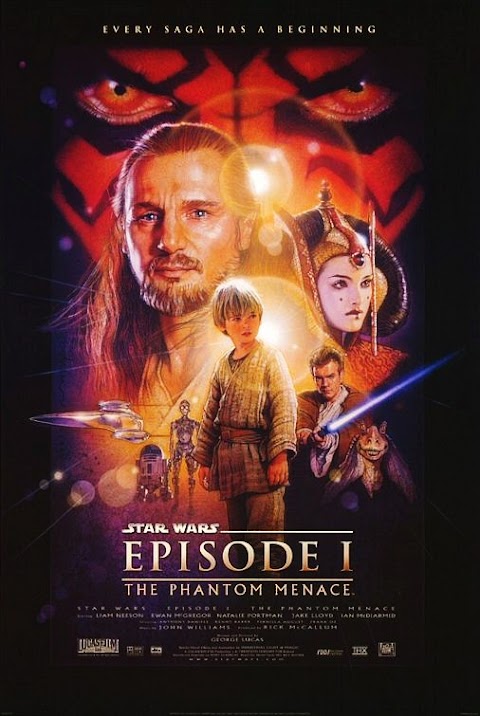 Star Wars Episodio I: La amenaza fantasma (1999)