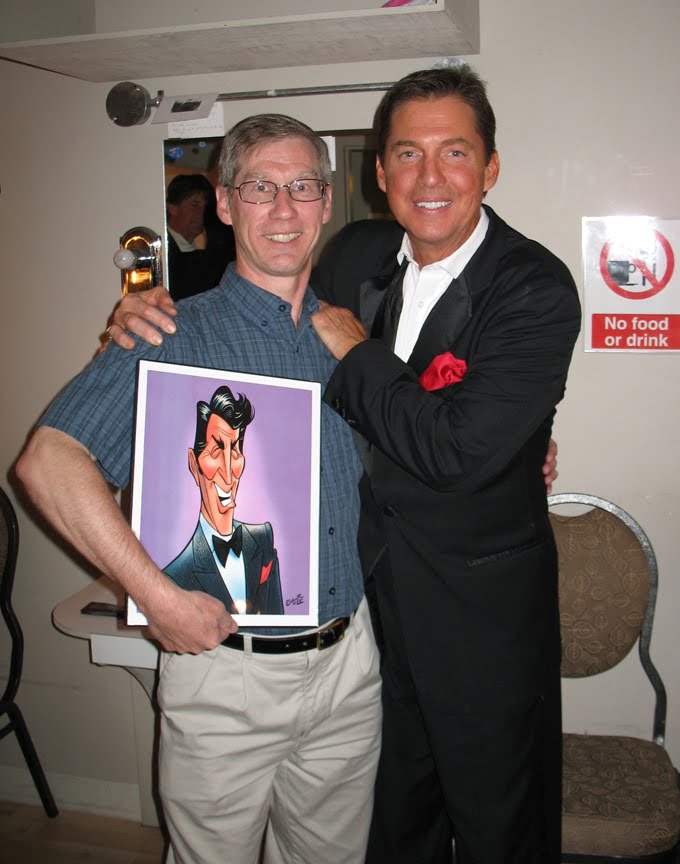 The Cartoon Cave Ricci Martin