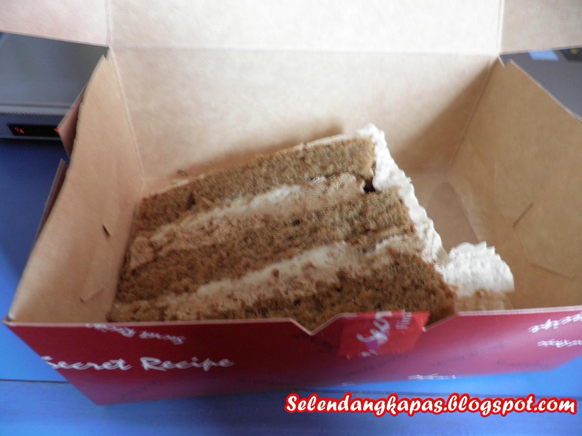 Secret Recipe Tiramisu