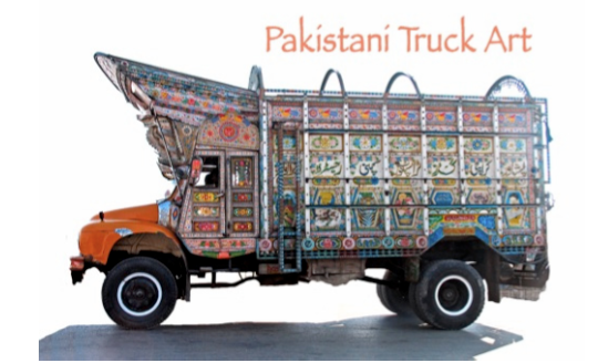 Truck Art