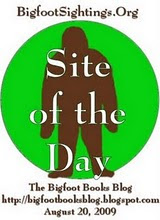 BIGFOOT SITE OF THE DAY