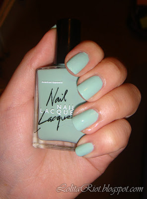 American Apparel Nail