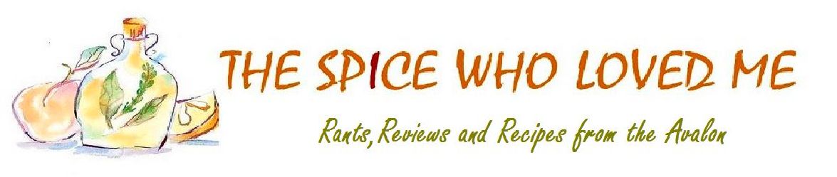 The Spice Who Loved Me
