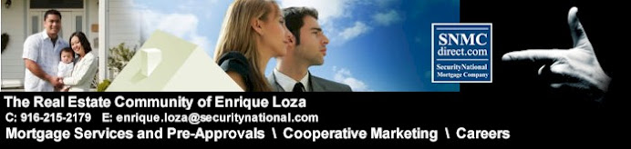 The Real Estate Community of Enrique Loza