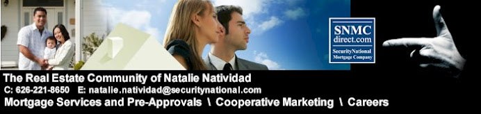 The Real Estate Community of Natalie Natividad