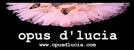 Opus d'lucia - Classic Ballet Tutu's and Costumes