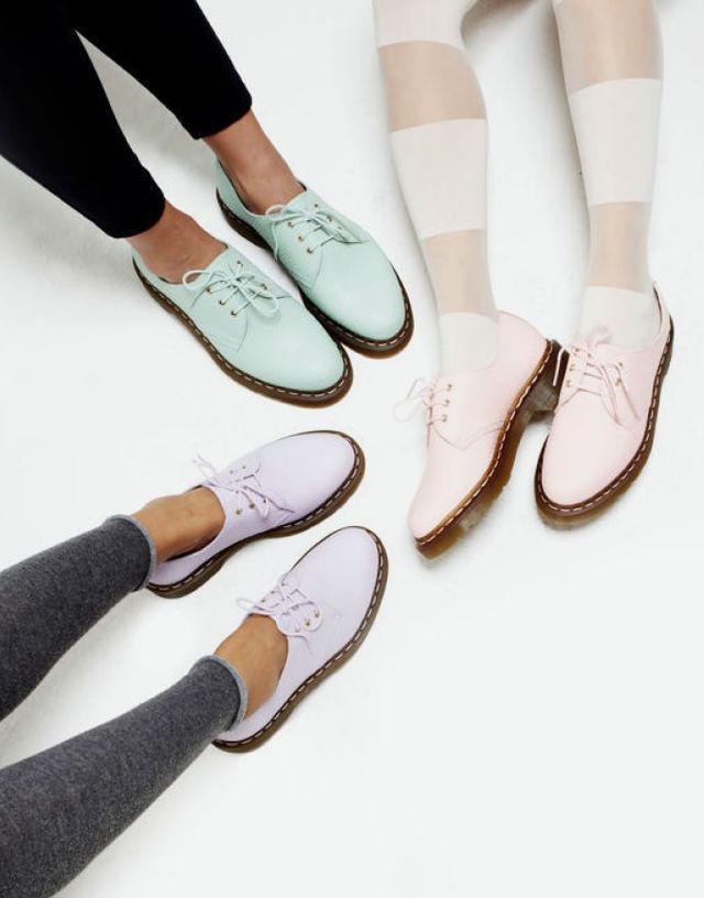 Doc Martens Pastel