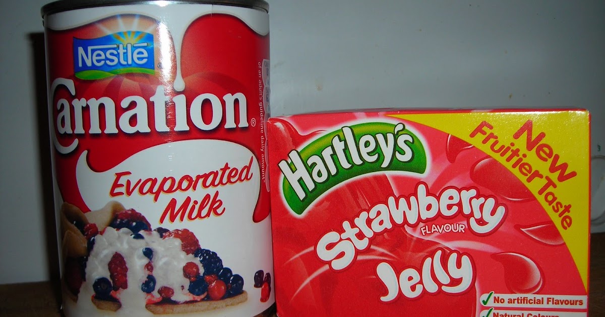 Happy Frugal Year! JELLY WHIP A FRUGAL EASTER DESSERT!