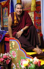 Venerable ZaChoeje Rinpoche