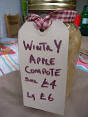 Wintry Apple Compote