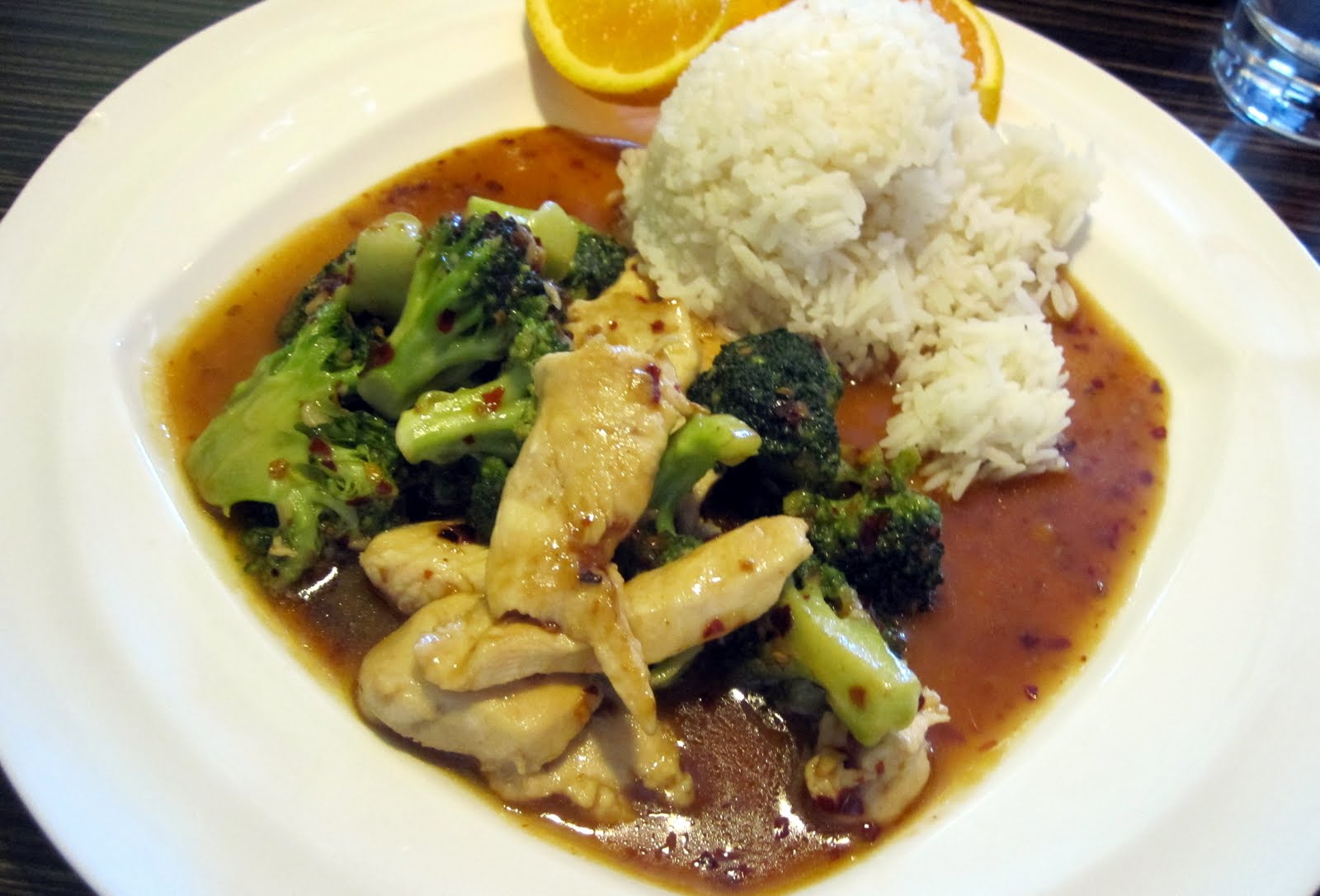The Inland Empire SoCal Food Beat Rose Apple Thai Cuisine, San Bernardino