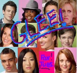 I LOVE GLEE!!!