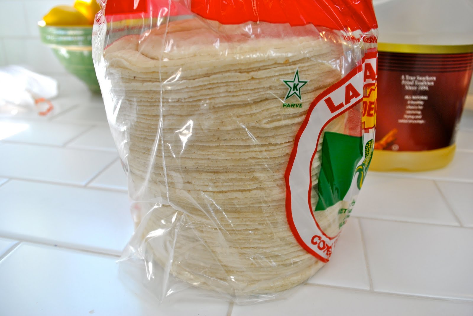 How Much Does A Pack Of Tortillas Cost at Vincent Burns blog