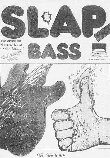 slapping bass