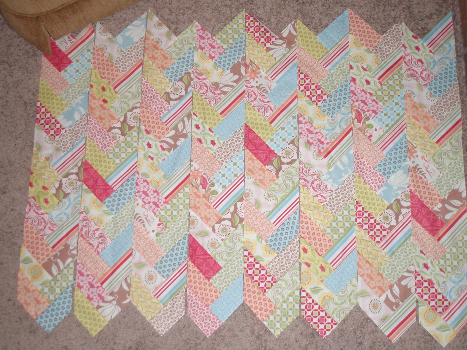 Sew E.T.: Works in Progress