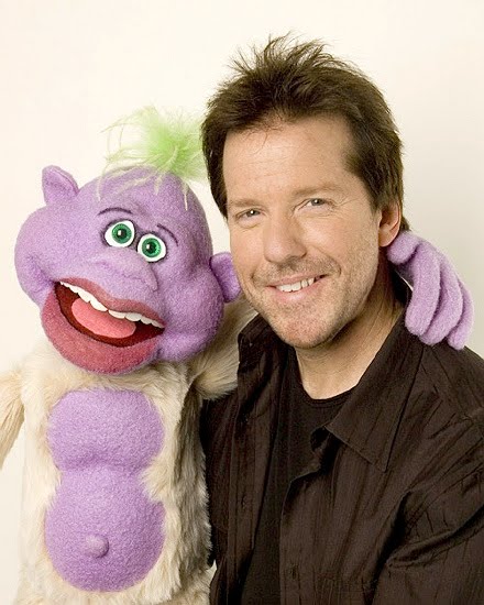 jeff dunham family pictures. jeff dunham and peanut.
