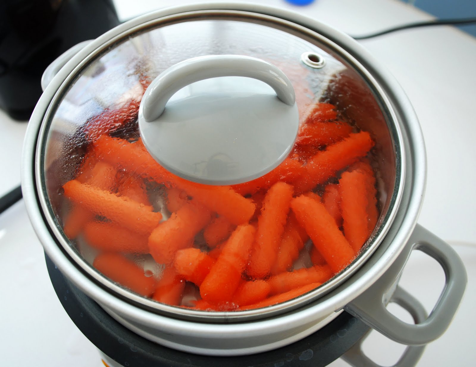 All Things Fabulous Homemade Baby Food