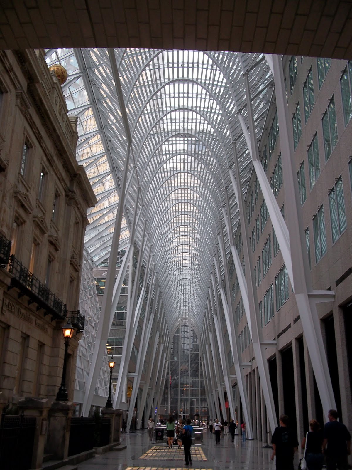 Writing for architecture magazine picture