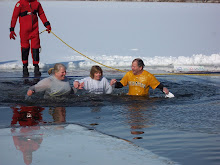 Polar Plunge Builds Strong Kids