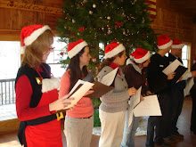 Camp Hazen Holiday Choristers Perform