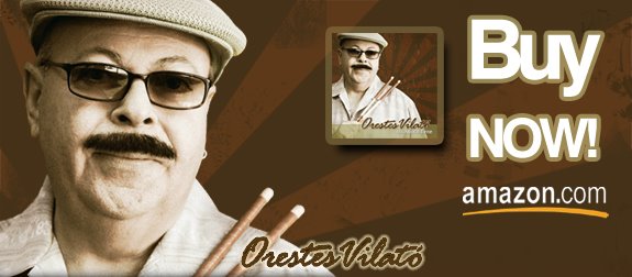Orestes Vilato Its About Time