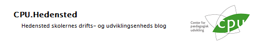 CPU Hedensted