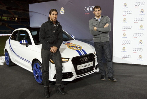 audi boys