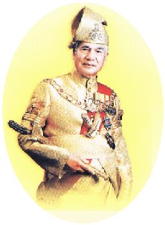 Daulat Tuanku