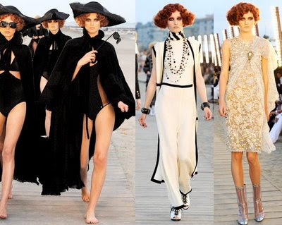 Chanel Clothes
