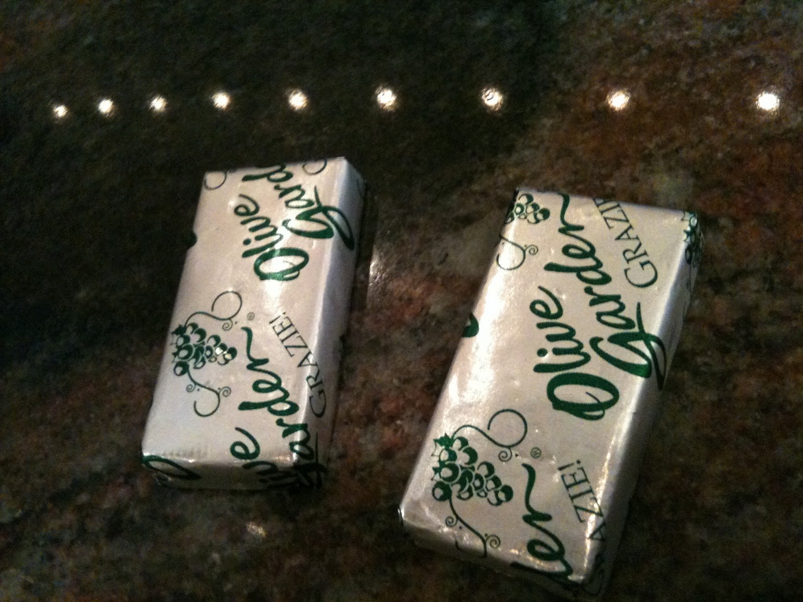 Thoughtful Eating Eating Healthy at the Olive Garden