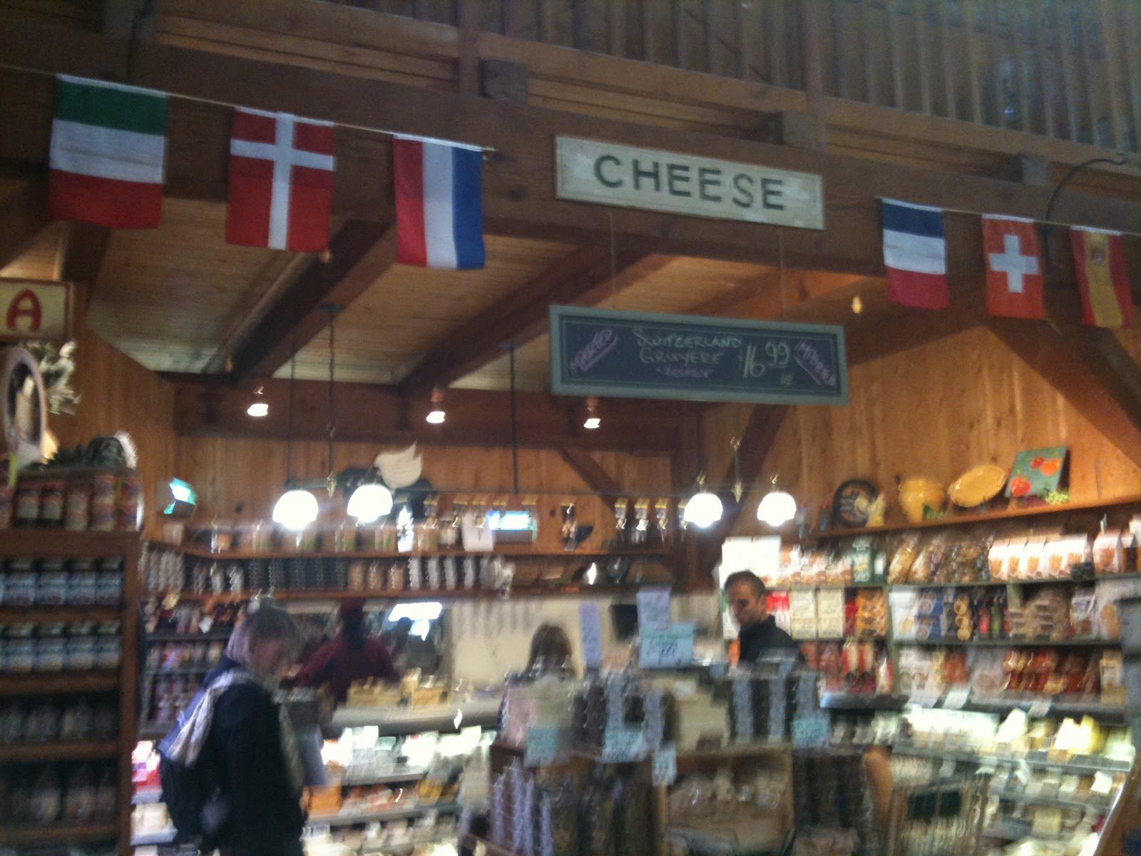 Thoughtful Eating Regular Haunts Wilson Farm