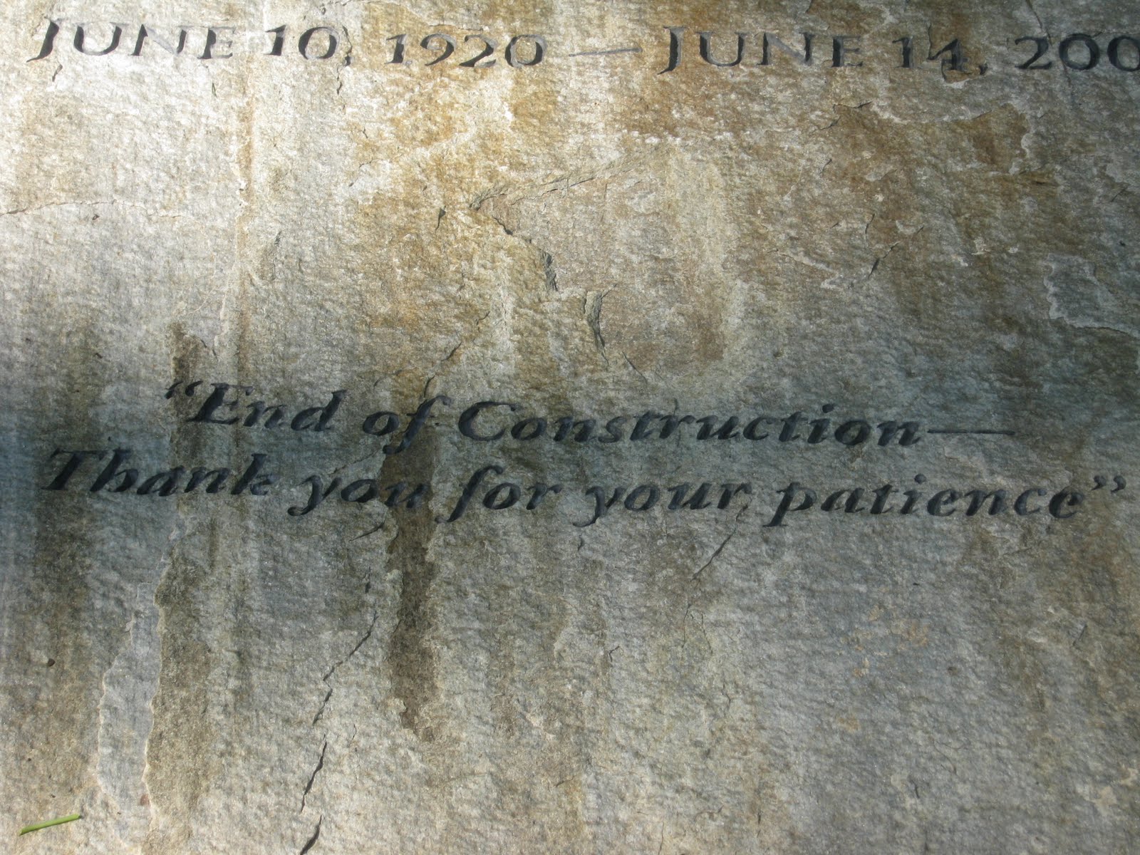 Queen of Fun 101 What Do You Want On Your Tombstone?