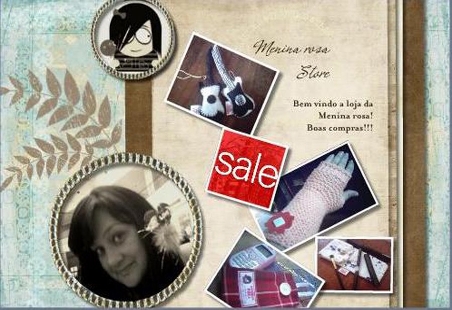 Menina Rosa Store