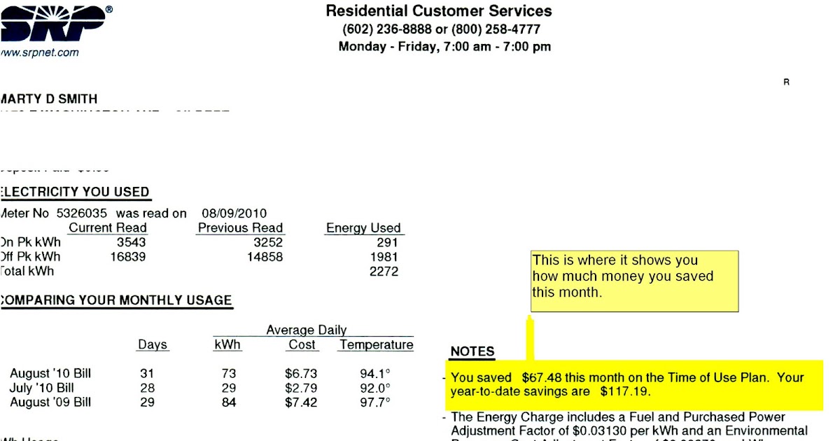 AZ Property Investments Save money on your electric bill with this