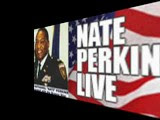 Nate Perkins Live:IP(TV) on Internet Broadcast Corp
