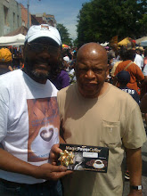 Representative John Lewis Annual Sweet Auburn SpringFest 2010 May 7-9, 2010