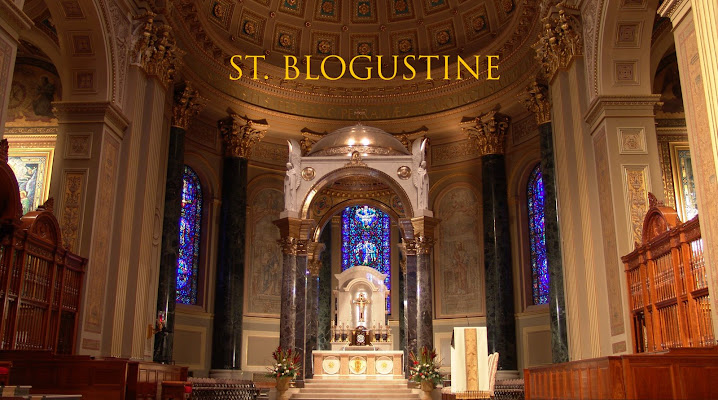 St. Blogustine