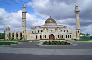 Islamic Center of America - America's largest mosque